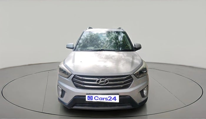 2017 Hyundai Creta SX PLUS AT 1.6 DIESEL, Diesel, Automatic, 95,294 km, exterior