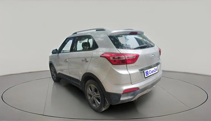 2017 Hyundai Creta SX PLUS AT 1.6 DIESEL, Diesel, Automatic, 95,294 km, exterior
