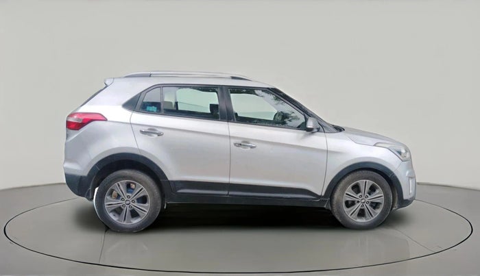 2017 Hyundai Creta SX PLUS AT 1.6 DIESEL, Diesel, Automatic, 95,294 km, exterior