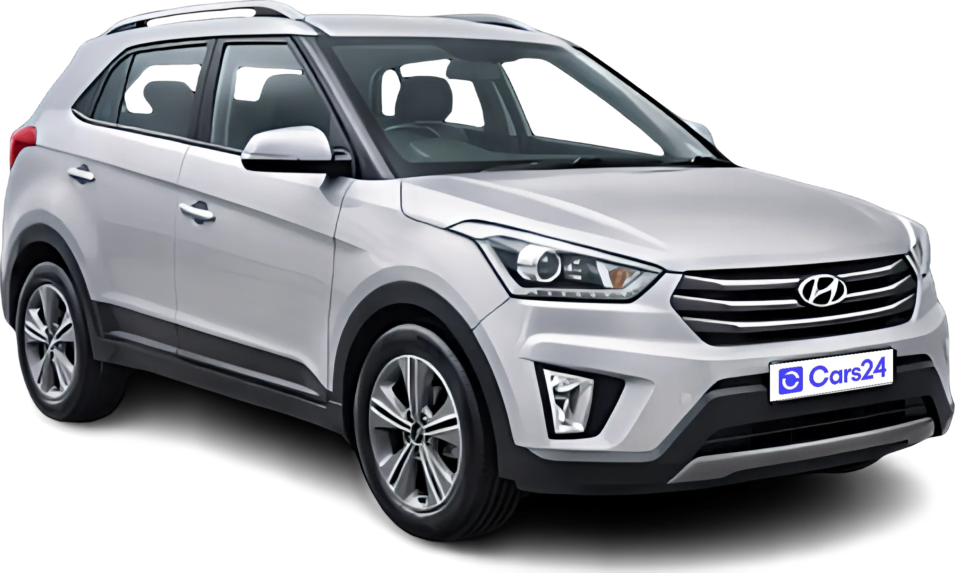2017 Hyundai Creta - SUV - Diesel - Automatic - ₹5.60 lakh