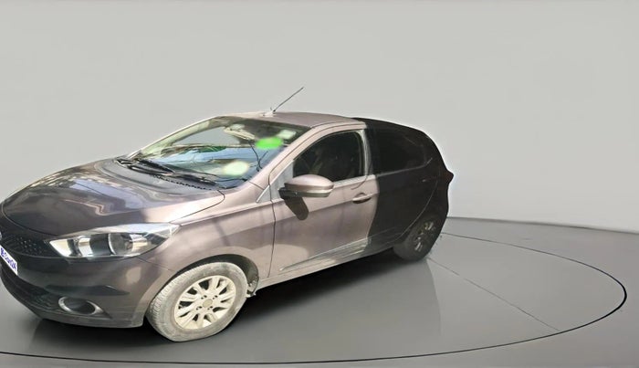 2016 Tata Tiago XZ PETROL, Petrol, Manual, 29,415 km, exterior