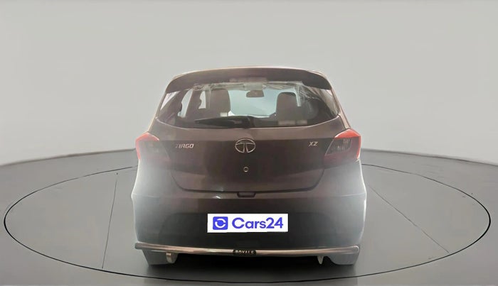 2016 Tata Tiago XZ PETROL, Petrol, Manual, 29,415 km, exterior