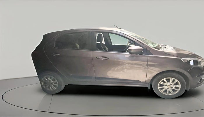 2016 Tata Tiago XZ PETROL, Petrol, Manual, 29,415 km, exterior