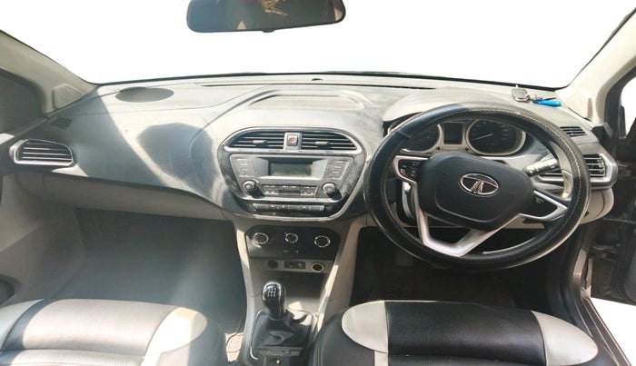 2016 Tata Tiago XZ PETROL, Petrol, Manual, 29,415 km, interior