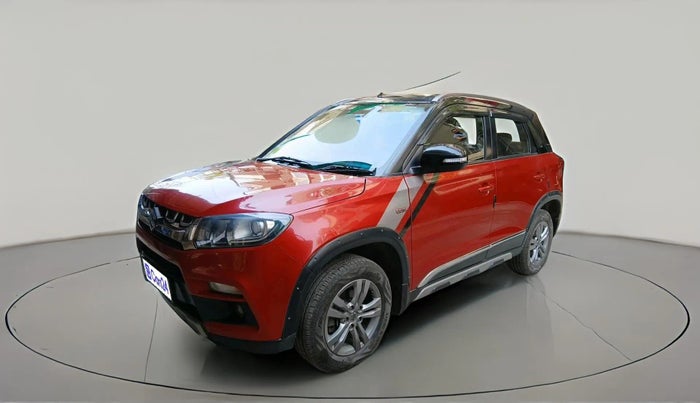 2016 Maruti Vitara Brezza ZDI PLUS, Diesel, Manual, 83,592 km, exterior