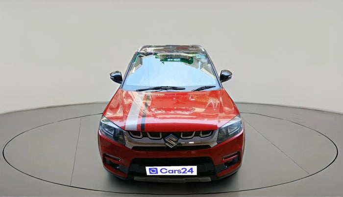 2016 Maruti Vitara Brezza ZDI PLUS, Diesel, Manual, 83,592 km, exterior