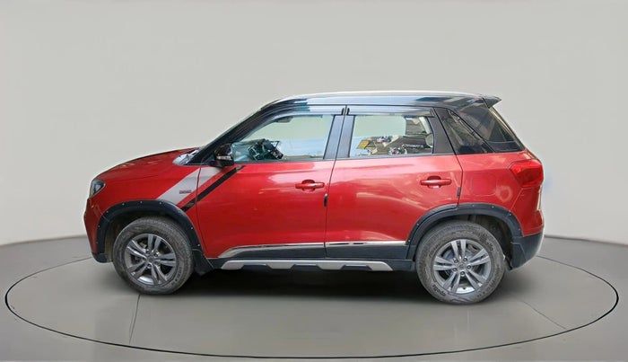 2016 Maruti Vitara Brezza ZDI PLUS, Diesel, Manual, 83,592 km, exterior