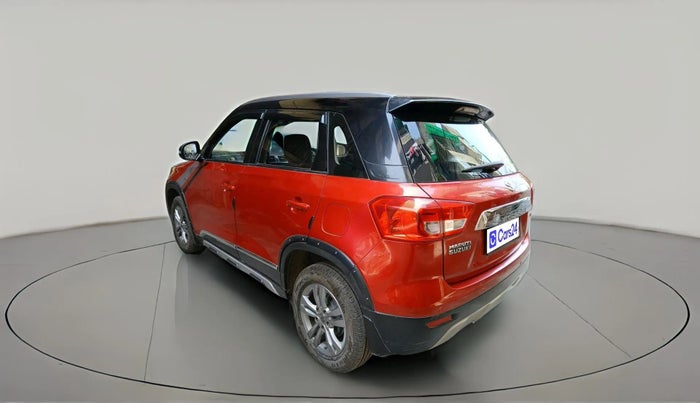 2016 Maruti Vitara Brezza ZDI PLUS, Diesel, Manual, 83,592 km, exterior