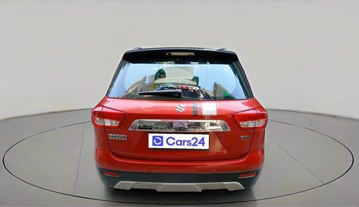 2016 Maruti Vitara Brezza ZDI PLUS, Diesel, Manual, 83,592 km, exterior