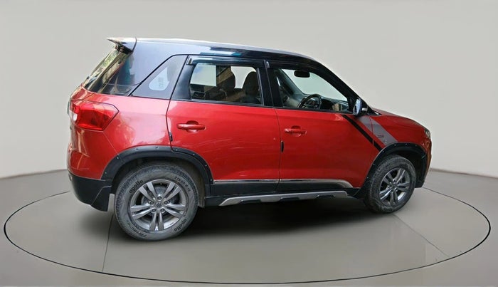 2016 Maruti Vitara Brezza ZDI PLUS, Diesel, Manual, 83,592 km, exterior