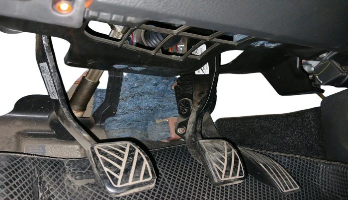 2016 Maruti Vitara Brezza ZDI PLUS, Diesel, Manual, 83,592 km, interior