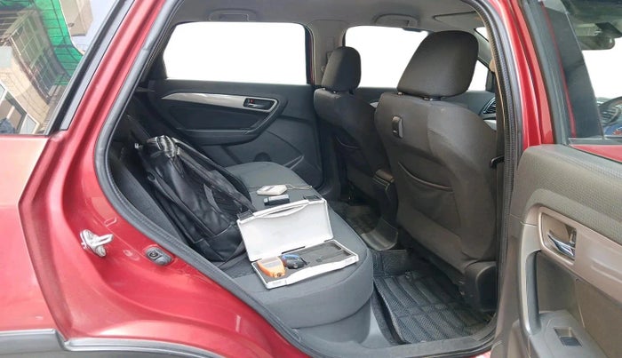 2016 Maruti Vitara Brezza ZDI PLUS, Diesel, Manual, 83,592 km, interior