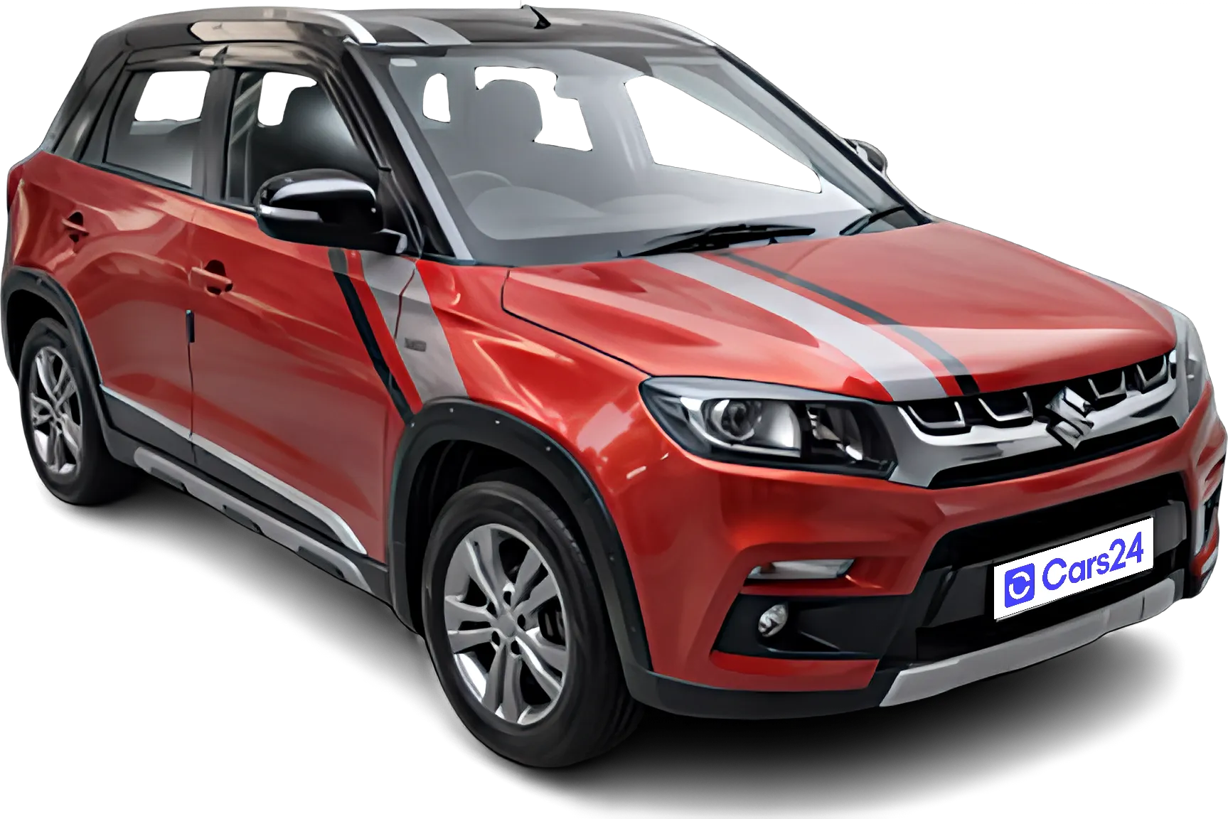 2016 Maruti Vitara Brezza - SUV - Diesel - Manual - ₹4.20 lakh