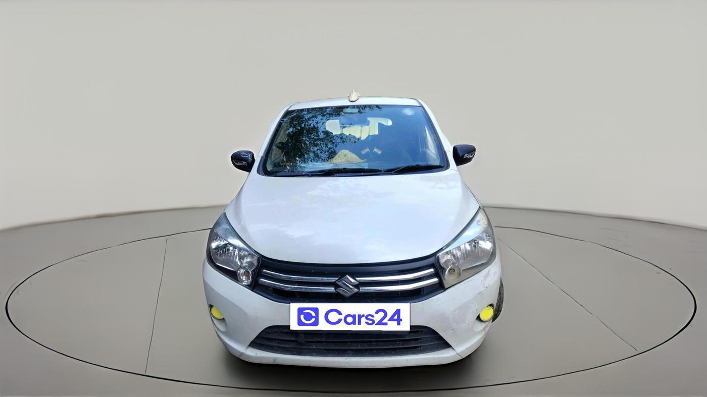 2015 Maruti Celerio ZXI, CNG, Manual, 91,239 km, exterior