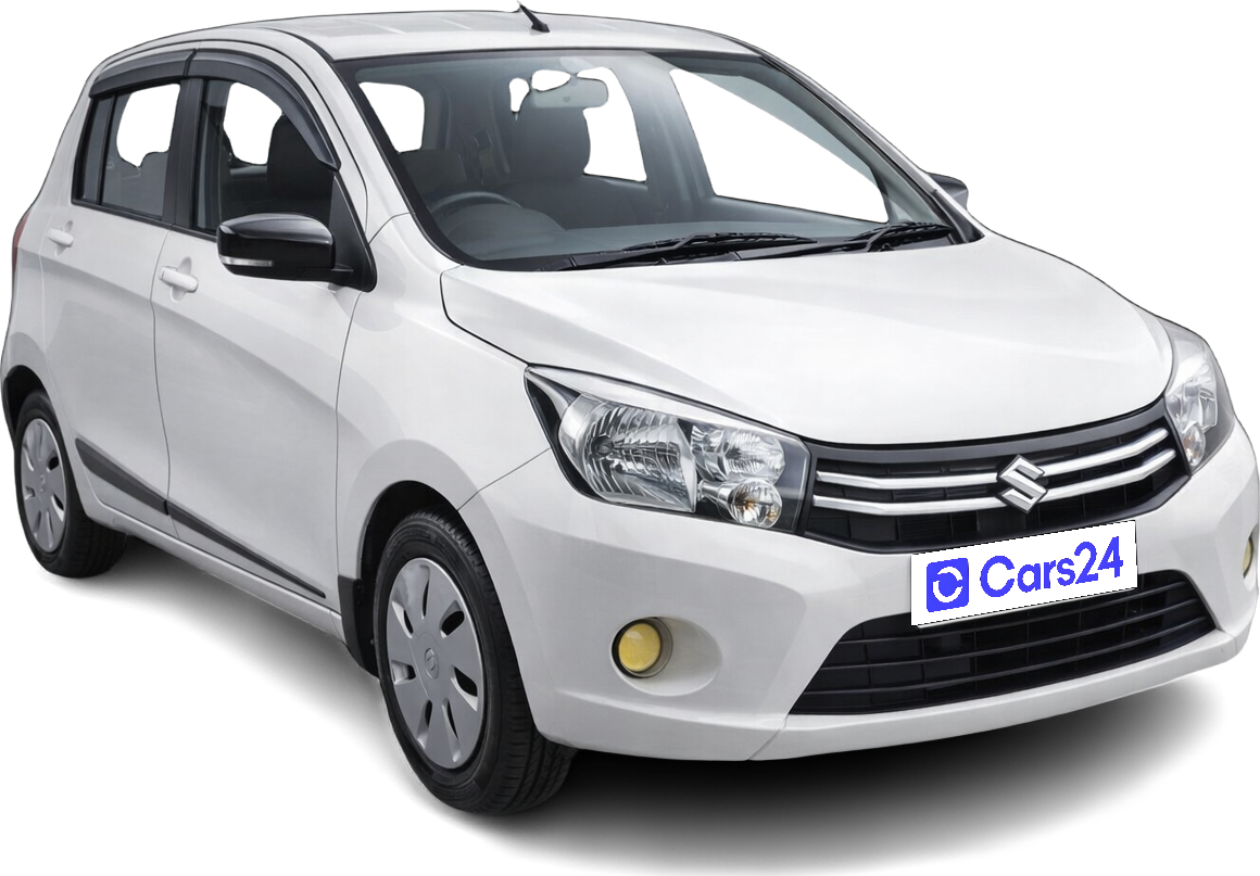 2015 Maruti Celerio - Hatchback - CNG - Manual - ₹2.00 lakh