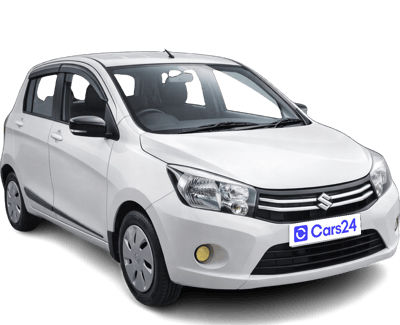 2015 Maruti Celerio - Hatchback - CNG - Manual - ₹2.00 lakh