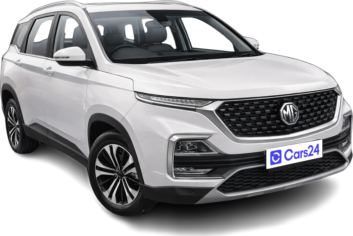 2021 MG HECTOR - SUV - Petrol - Automatic - ₹11.88 lakh