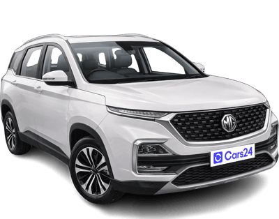 2021 MG HECTOR - SUV - Petrol - Automatic - ₹11.88 lakh