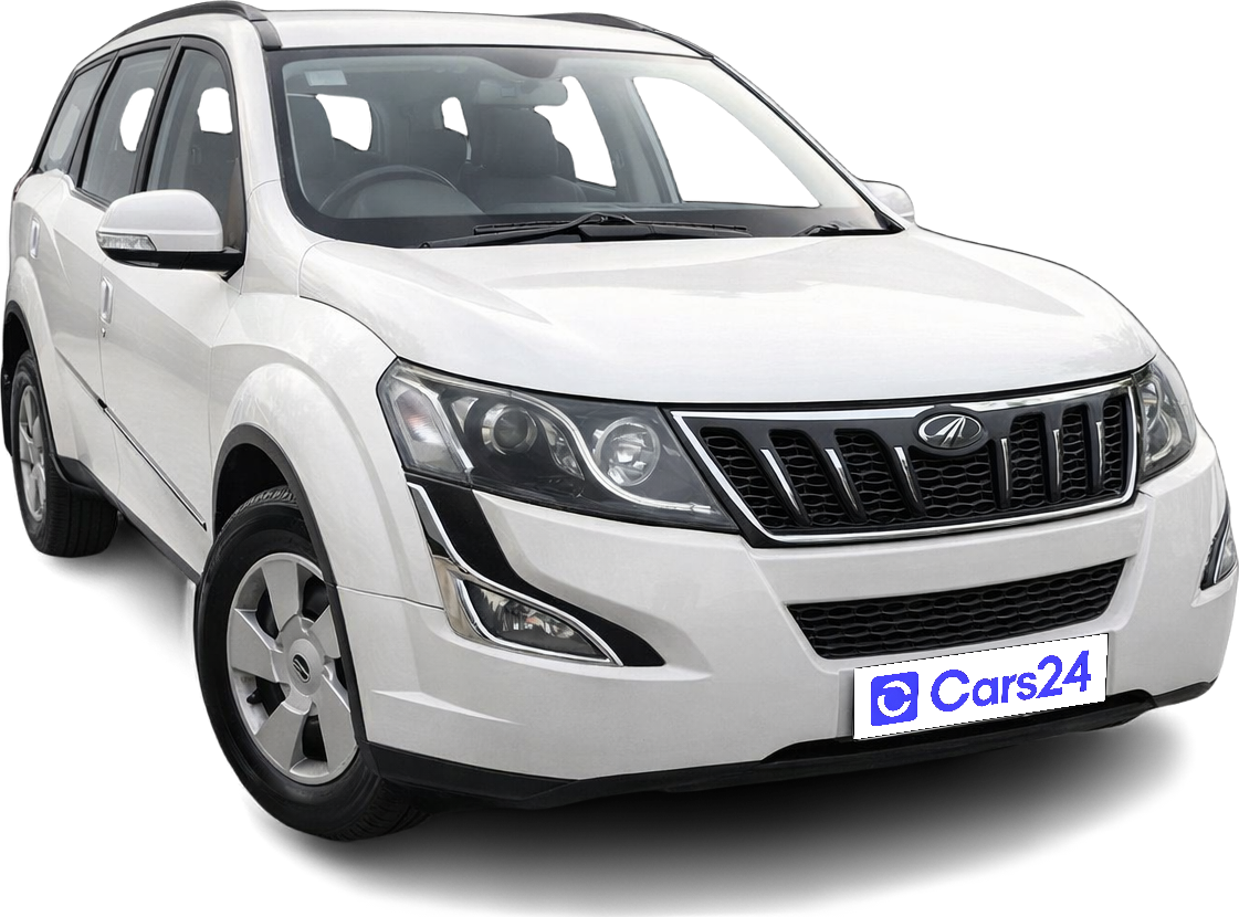 2017 Mahindra XUV500 - SUV - Diesel - Manual - ₹4.20 lakh