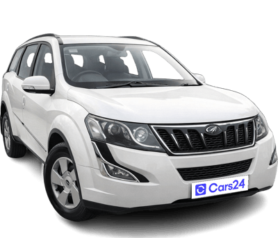2017 Mahindra XUV500 - SUV - Diesel - Manual - ₹4.20 lakh