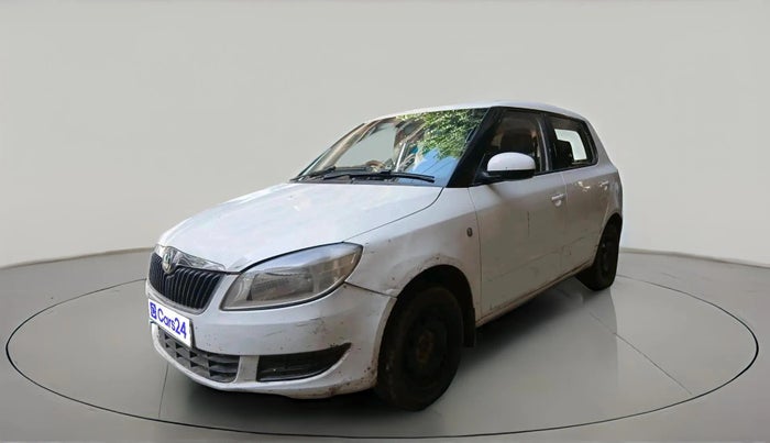 2011 Skoda Fabia ACTIVE 1.2 MPI, Petrol, Manual, 84,808 km, exterior