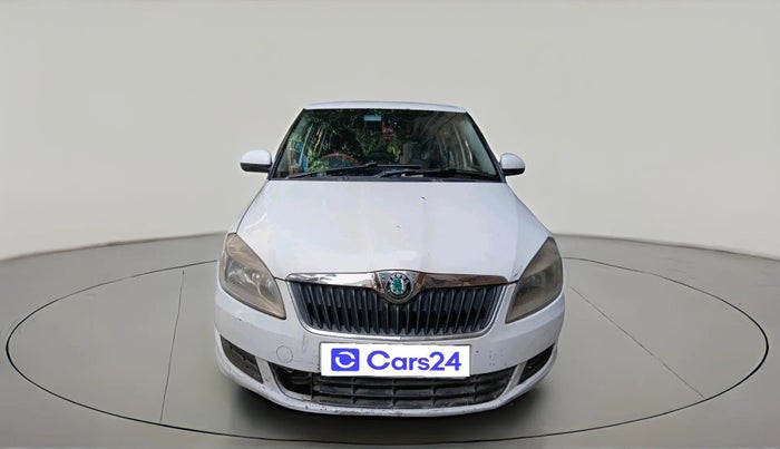 2011 Skoda Fabia ACTIVE 1.2 MPI, Petrol, Manual, 84,808 km, exterior