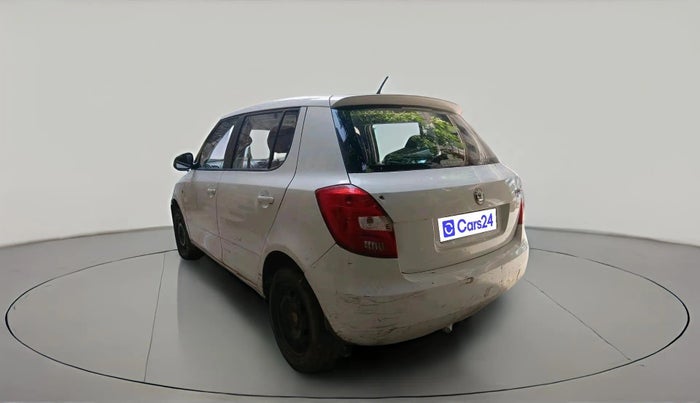 2011 Skoda Fabia ACTIVE 1.2 MPI, Petrol, Manual, 84,808 km, exterior