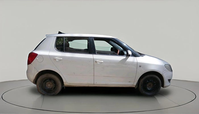 2011 Skoda Fabia ACTIVE 1.2 MPI, Petrol, Manual, 84,808 km, exterior