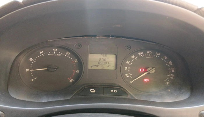 2011 Skoda Fabia ACTIVE 1.2 MPI, Petrol, Manual, 84,808 km, interior