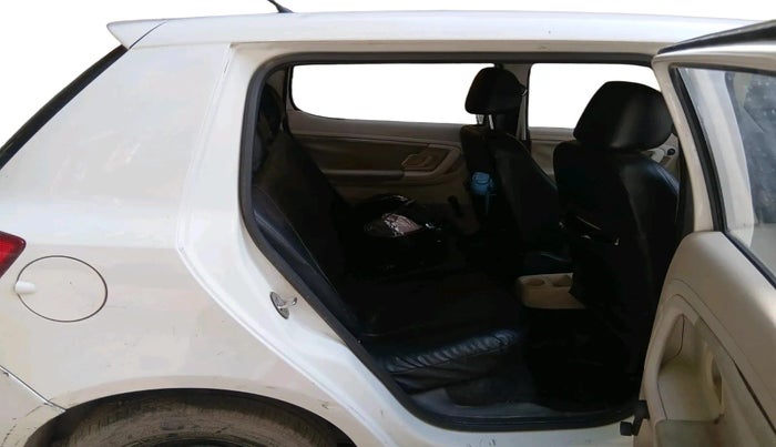 2011 Skoda Fabia ACTIVE 1.2 MPI, Petrol, Manual, 84,808 km, interior