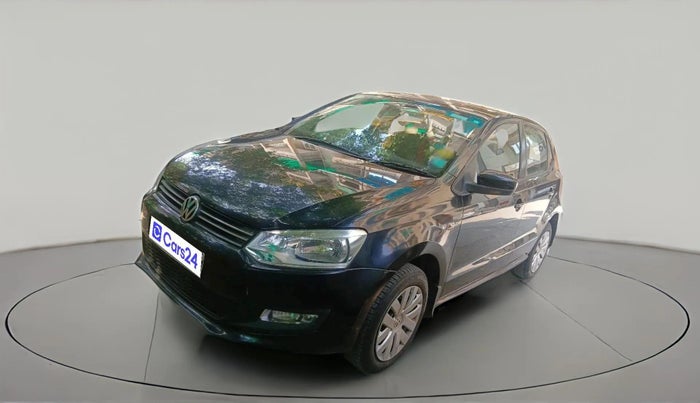 2013 Volkswagen Polo COMFORTLINE 1.2L PETROL, Petrol, Manual, 64,166 km, exterior