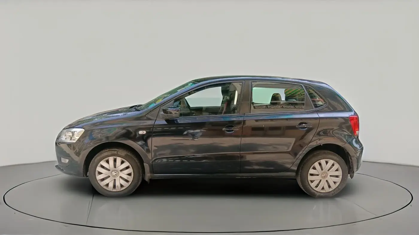 2013 Volkswagen Polo COMFORTLINE 1.2L PETROL, Petrol, Manual, 64,166 km, exterior