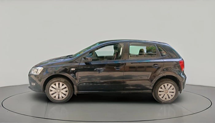 2013 Volkswagen Polo COMFORTLINE 1.2L PETROL, Petrol, Manual, 64,166 km, exterior
