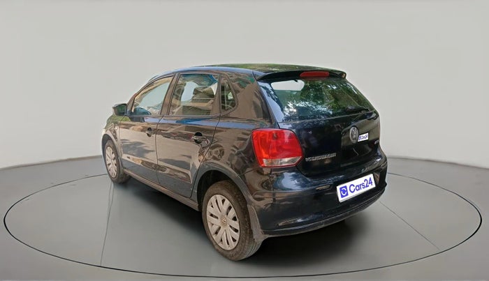 2013 Volkswagen Polo COMFORTLINE 1.2L PETROL, Petrol, Manual, 64,166 km, exterior