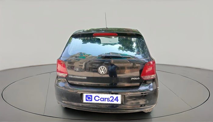 2013 Volkswagen Polo COMFORTLINE 1.2L PETROL, Petrol, Manual, 64,166 km, exterior
