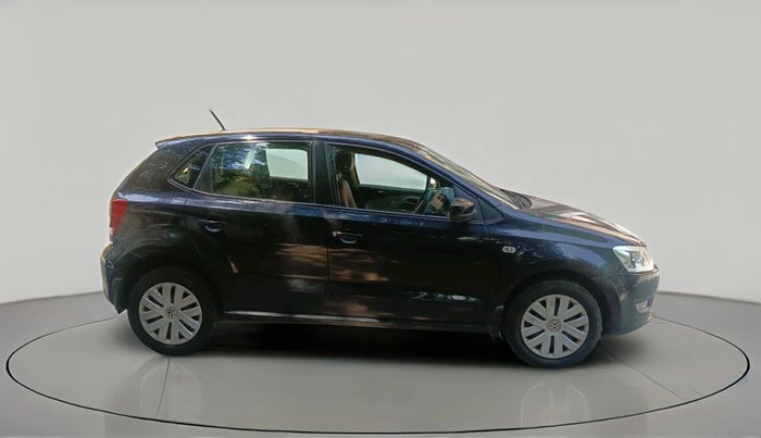 2013 Volkswagen Polo COMFORTLINE 1.2L PETROL, Petrol, Manual, 64,166 km, exterior