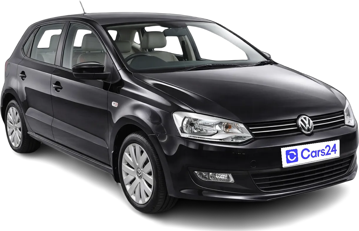 2013 Volkswagen Polo - Hatchback - Petrol - Manual - ₹1.80 lakh