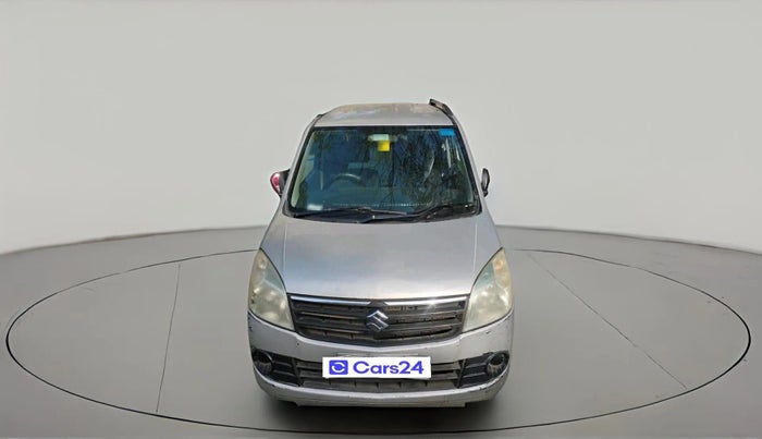 2011 Maruti Wagon R 1.0 LXI, Petrol, Manual, 66,043 km, exterior