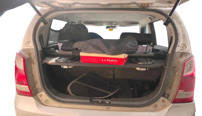 2011 Maruti Wagon R 1.0 LXI, Petrol, Manual, 66,043 km, exterior