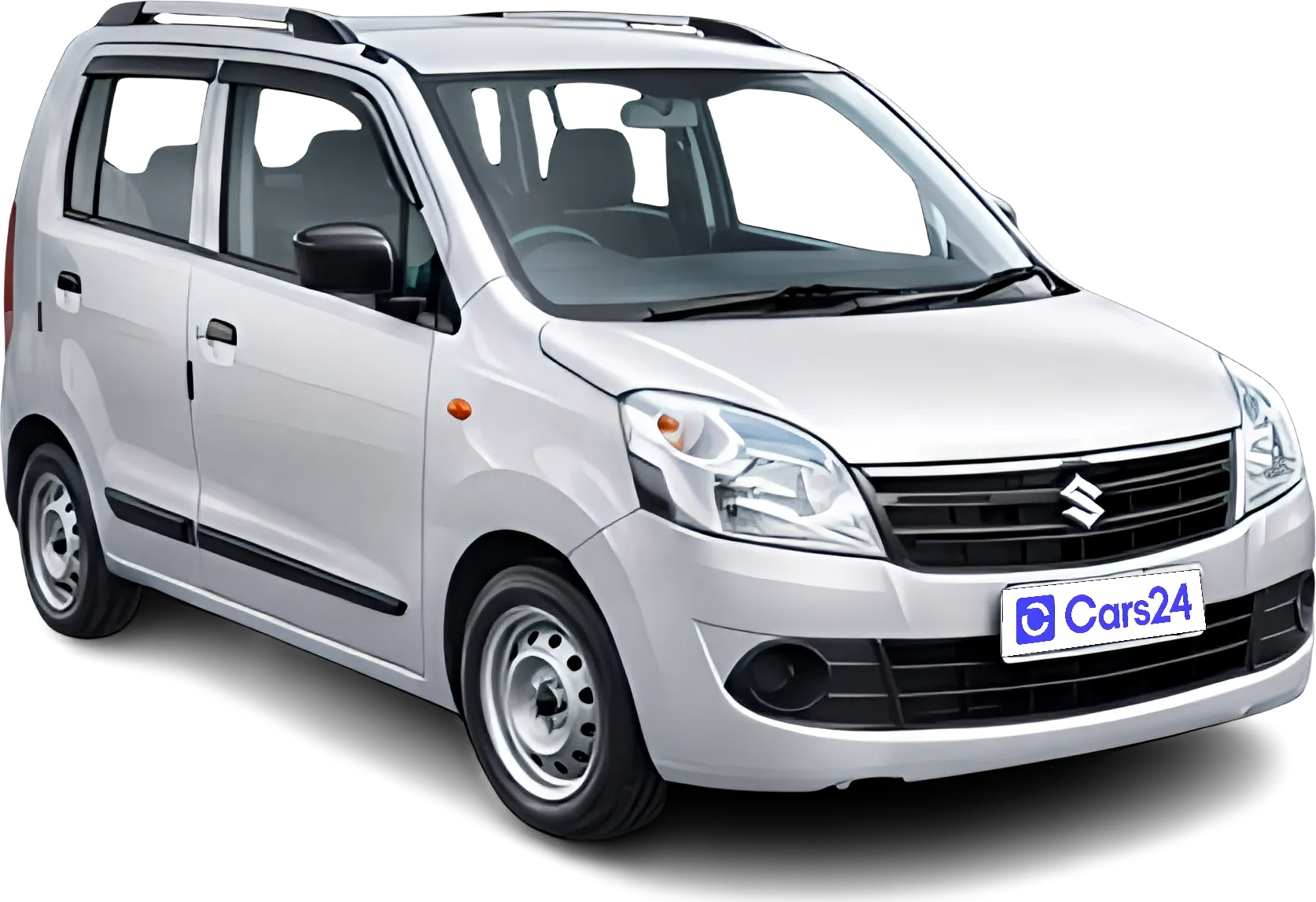 2011 Maruti Wagon R 1.0 - Hatchback - Petrol - Manual - ₹90,000