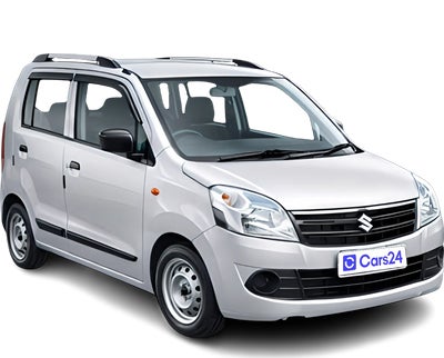 2011 Maruti Wagon R 1.0 - Hatchback - Petrol - Manual - ₹90,000