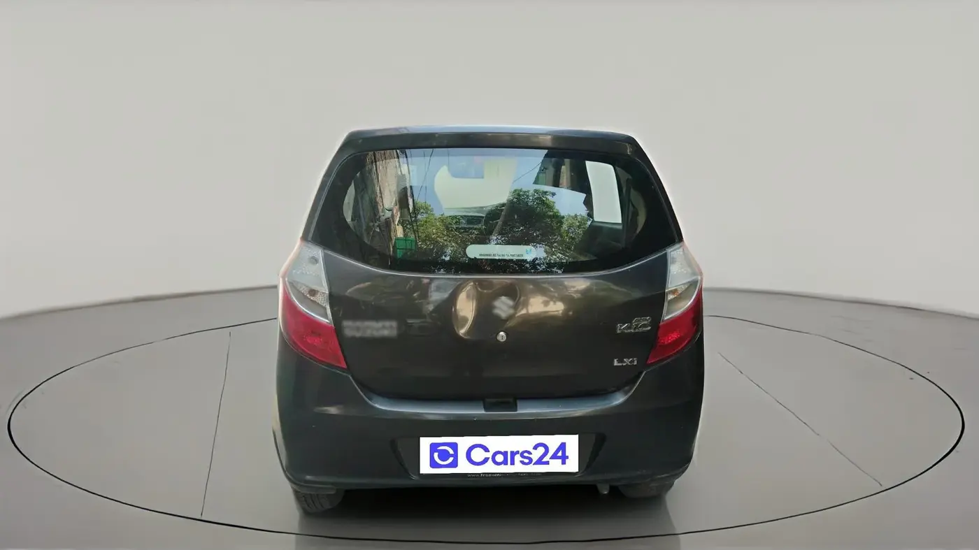 2015 Maruti Alto K10 LXI, Petrol, Manual, 9,879 km, exterior
