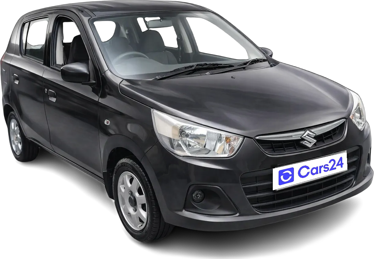 2015 Maruti Alto K10 - Hatchback - Petrol - Manual - ₹2.20 lakh
