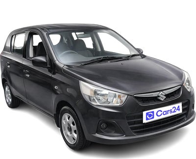 2015 Maruti Alto K10 - Hatchback - Petrol - Manual - ₹2.20 lakh