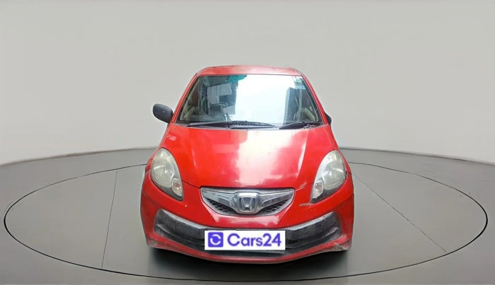 2012 Honda Brio S MT, Petrol, Manual, 1,33,890 km, exterior