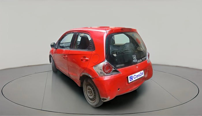 2012 Honda Brio S MT, Petrol, Manual, 1,33,890 km, exterior