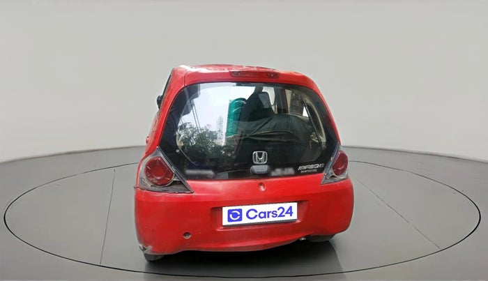 2012 Honda Brio S MT, Petrol, Manual, 1,33,890 km, exterior