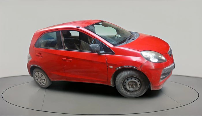 2012 Honda Brio S MT, Petrol, Manual, 1,33,890 km, exterior