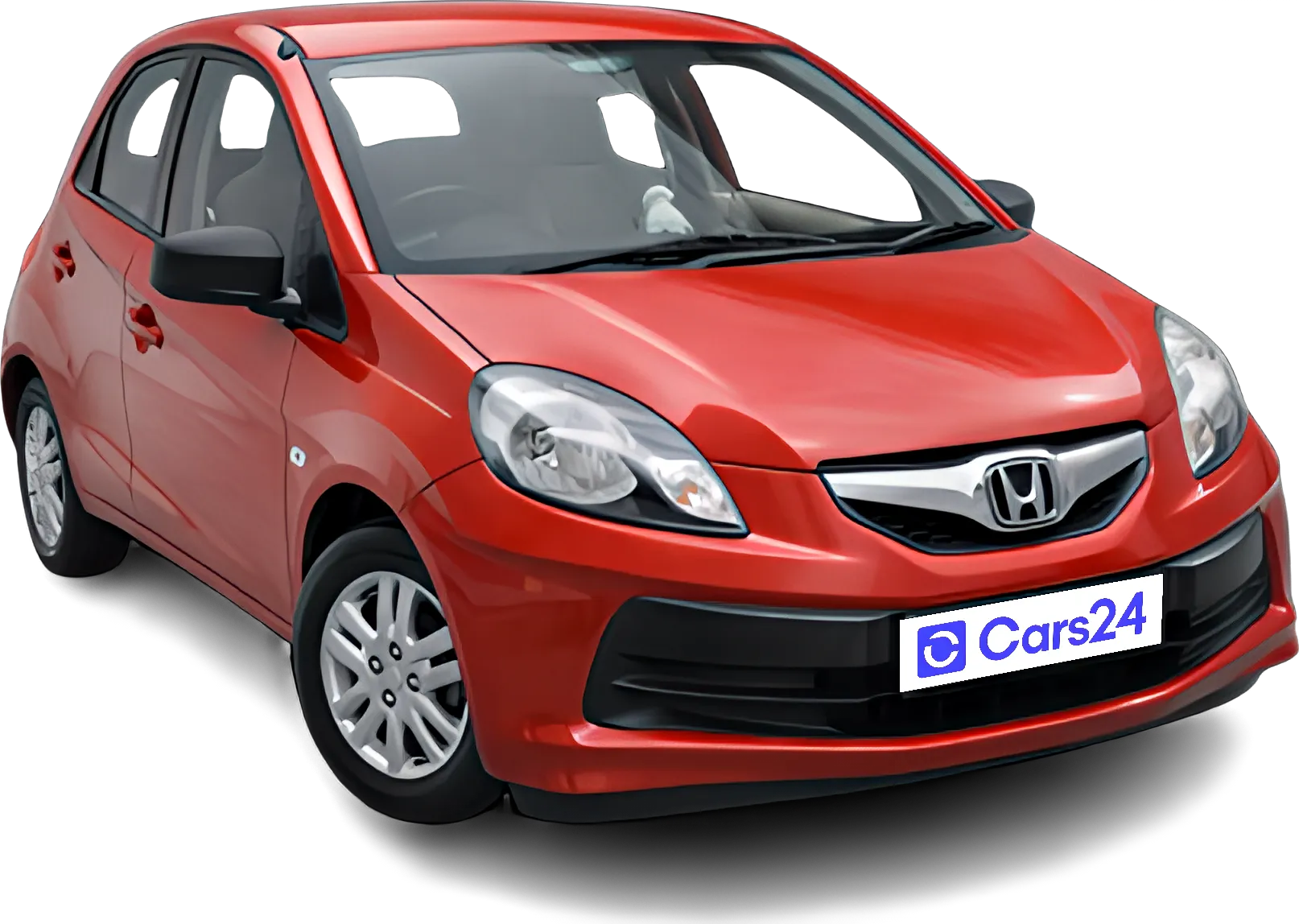 2012 Honda Brio - Hatchback - Petrol - Manual - ₹1.20 lakh