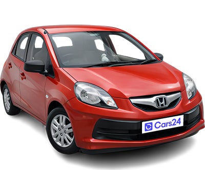 2012 Honda Brio - Hatchback - Petrol - Manual - ₹1.20 lakh